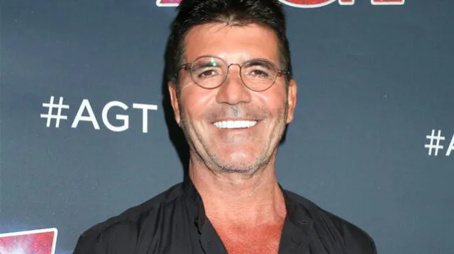 Simon Cowell
