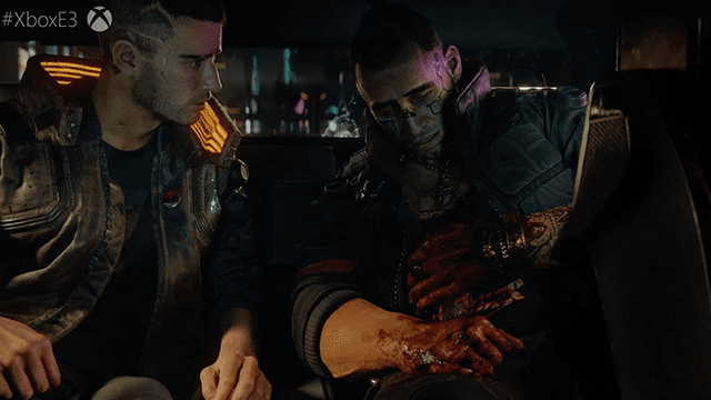 E3 2019: Keanu Reeves es uno de los personajes del nuevo videojuego Cyberpunk 2077 [FOTOS Y VIDEO]