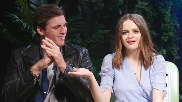 Joey King y Jacob Elordi terminaron su relación en marzo de 2019. (Foto: Vice Video/Broadly Hotline)