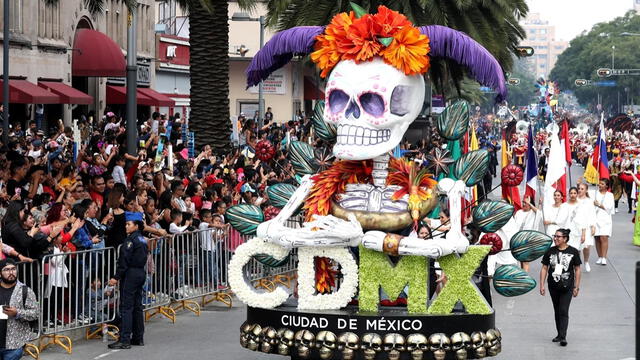 Día de los Muertos en México 2022: ¿Qué eventos gratis habrán, en dónde y en qué fechas?