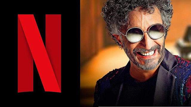 Nueva serie de Netflix de Fito Páez