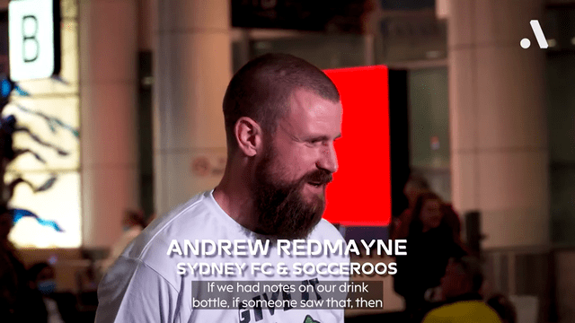 Andrew Redmayne: ¿qué dijo el arquero de Australia sobre los apuntes de Pedro Gallese?