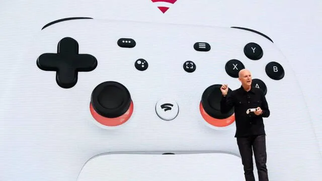 Google Stadia