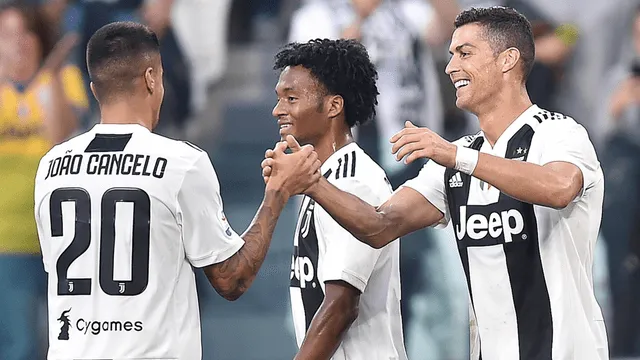 Juventus vs Genoa: Cristiano Ronaldo, de cazador, anotó el 1-0 parcial [VIDEO]