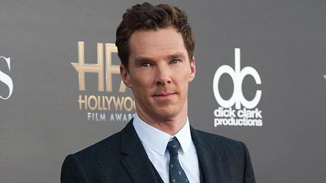 Benedict Cumberbatch, Doctor Strange, Zoolander, Marvel