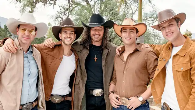 Pasi n De Gavilanes Temporada 2 scar Reyes Revela Que No Pudo Tener 