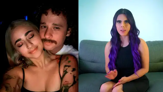Luisito Comunica confiesa si le fue infiel o no la ‘La Chule’ Luisito Comunica confiesa si le fue infiel o no la ‘La Chule’