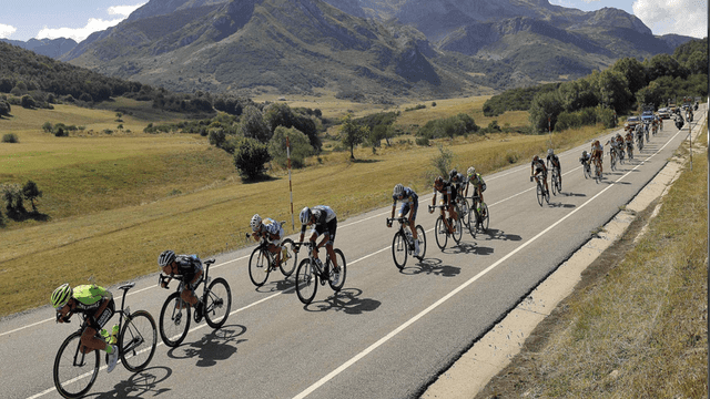 Vuelta a España 2018 EN VIVO: los resultados y clasificación general | Etapa 14