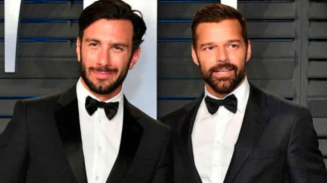 Ricky Martin se casó en secreto con su actual esposo Jwan Yosef. Foto: Instagram