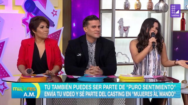 Susan Ochoa olvida humillación de Gisela Valcárcel y aparece como jurado en programa