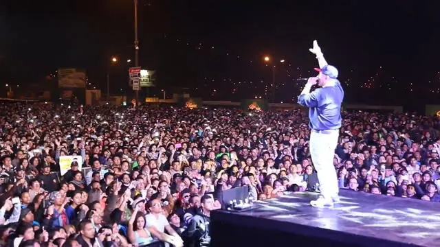 Conoce la vez que Daddy Yankee se presentó en un show con entradas a bajo precio.