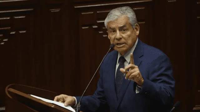 Pleno del Congreso debate avances de la reconstrucción presentados por Villanueva