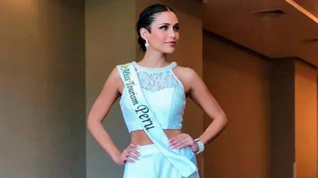 Peruana Janick Maceta entre favoritas para ganar el Miss Supranational