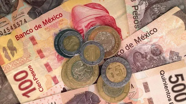 Peso mexicano cayó las últimas cuatro jornadas. Foto: TelevisaNews