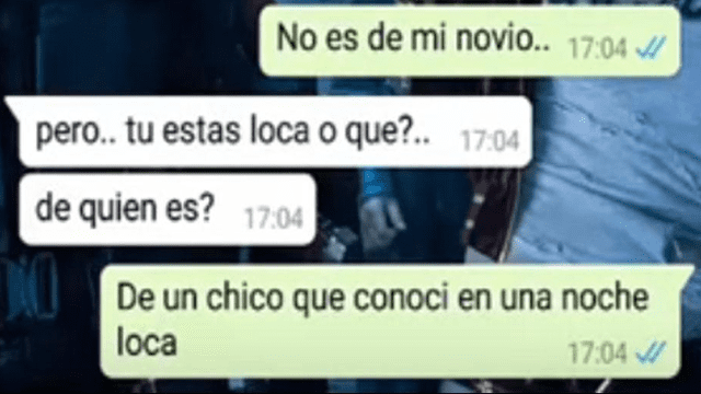 WhatsApp Viral: mamá se llevó el peor susto de su vida, por una vil broma del 'Día de los Inocentes' 