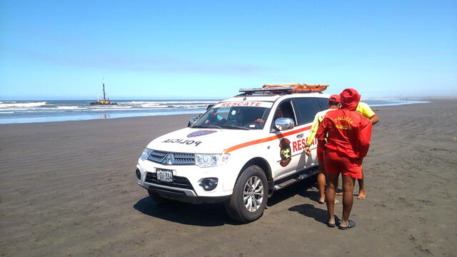 Pescador hallado muerto en Virú