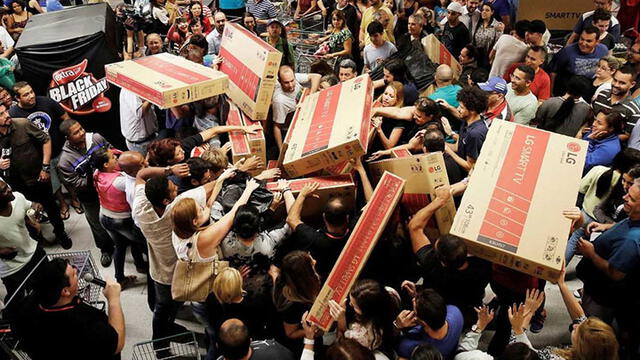 Black Friday: conoce todos los detalles