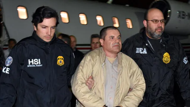 'Chapo Guzmán' pide más tiempo fuera de su celda, agua embotellada y tapones para oídos