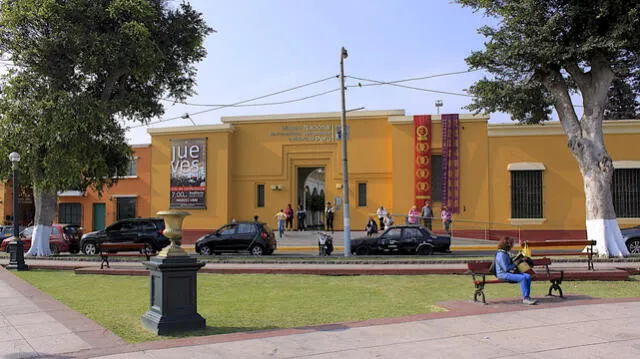Museos en Lima.