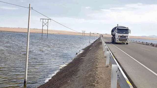 Irrigaciones de Arequipa al borde del colapso por malas prácticas de riego Irrigaciones de Arequipa al borde del colapso por malas prácticas de riego