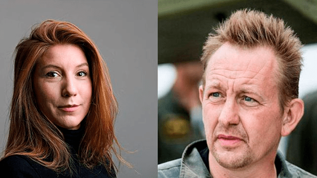 Asesino de periodista sueca es condenado a cadena perpetua
