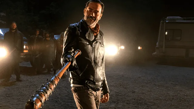 The Walking Dead: Jeffrey Dean Morgan menciona una posible película para Negan en AMC    