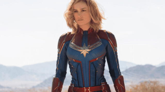 Capitana Marvel: ¿Quién es Carol Danvers y por qué es la más fuerte de los Avengers? [VIDEO]