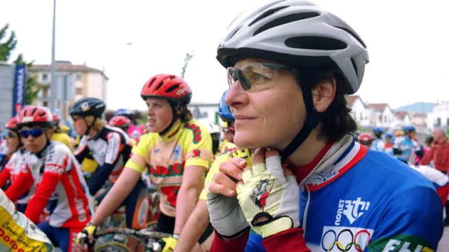 ciclismo mujeres. Foto: EFE