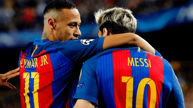 La confesión de Messi: “Pensé que Neymar se iría al Real Madrid"