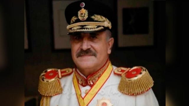 El general retirado Manuel Ruiz Zerpa fue encontrado carbonizado. Foto: Difusión