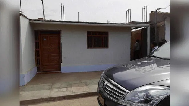 Feminicidio en Cañete: mujer es hallada degollada dentro de la vivienda de su expareja [VIDEO]