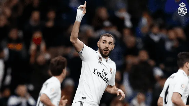 Real Madrid 3-0 Alavés: triunfo merengue con goles de Benzema, Vinicius y Mariano [RESUMEN]