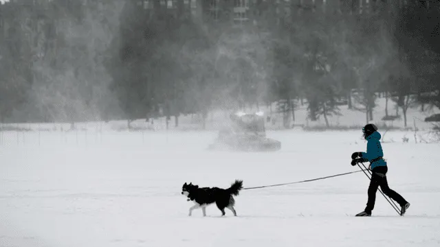 Estados Unidos: ola de frío con temperaturas de casi -50° congeló el medio oeste | Cambio Climático | Invierno | Fotos | Mundo | La República