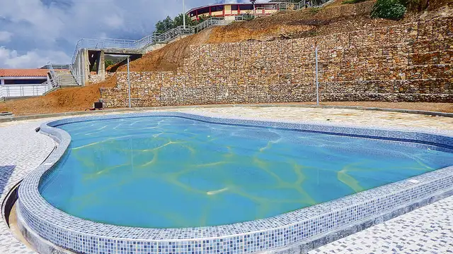 Chancaybaños y sus aguas: paraje de salud y diversión Chancaybaños y sus aguas: paraje de salud y diversión