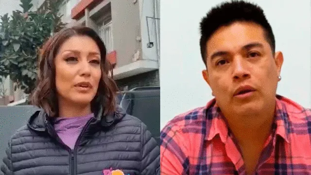 Karla Tarazona sobre Leonard León