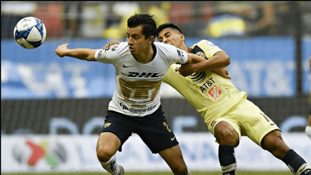 Pumas superó 1-0 al América por el Torneo Clausura 2019 Liga MX [RESUMEN]