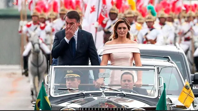 Jair Bolsonaro asume la presidencia de Brasil con fuerte discurso contra la "ideología de género"