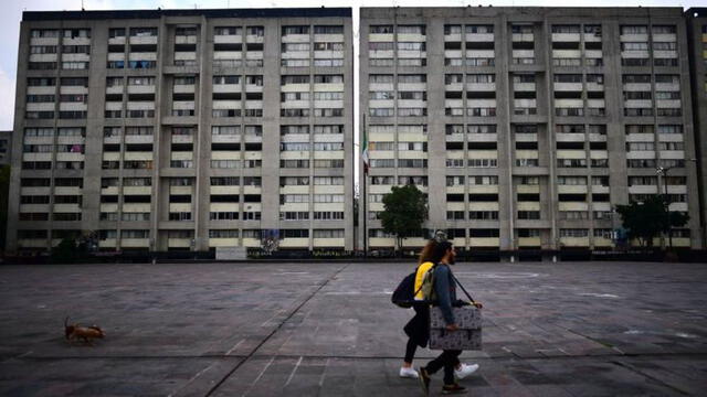 La masacre tuvo lugar en la Plaza de las Tres Culturas de la Ciudad de México. Foto: BBC