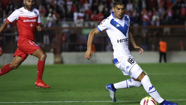Vélez y Argentinos Juniors igualaron sin goles por la fecha 22 de Superliga Argentina