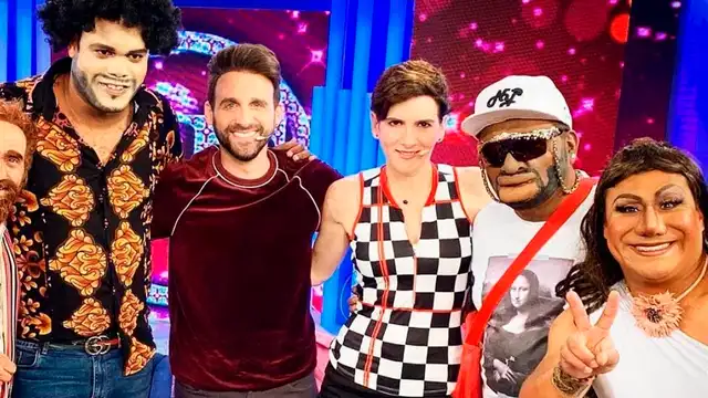El 'Wasap de JB' arranca carcajadas con parodia de Farfán e Ivana Yturbe [VIDEO]