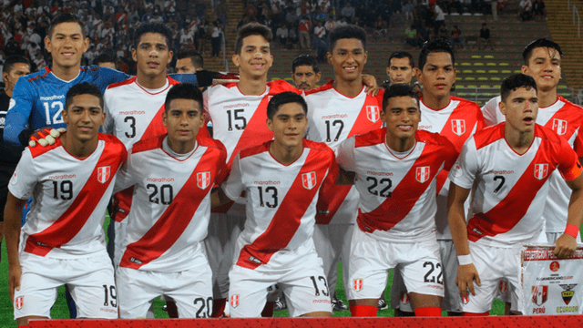 Selección Peruana Sub 17: el conmovedor mensaje que envió Yuriel Celi a Grimaldo