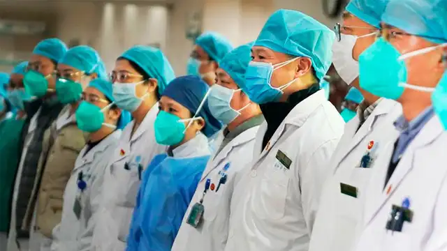 Una buena noticia en China. El país asiático no registró ni una víctima mortal en las últimas 24 horas. (Foto: difusión)