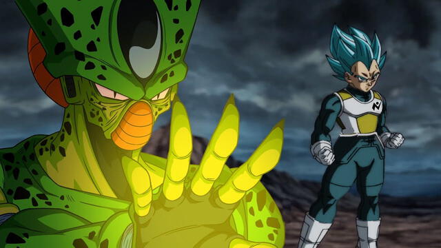 ¿Cell regresa a Dragon Ball? - Crédito: Composición // Toei Animation