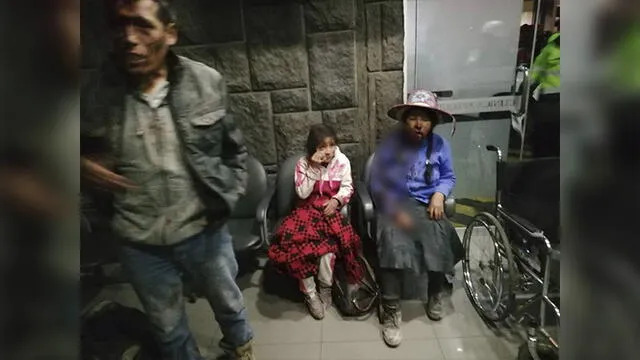 Terrible accidente acaba con la vida de 14 personas en vía Arequipa - Puno [FOTOS y VIDEO] 