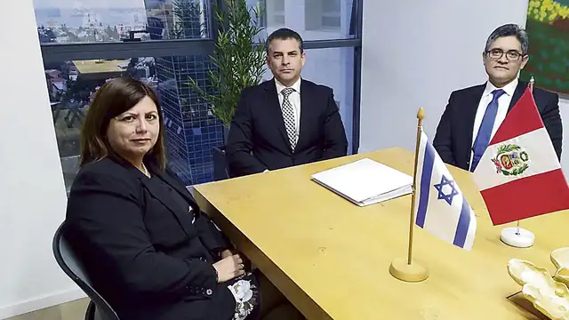 Maiman será colaborador en tres juicios contra Toledo