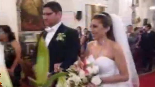 Facebook viral: se casó, pero en la ceremonia pasó el peor momento de su vida [VIDEO]
