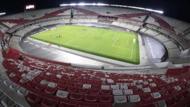 Estadio Monumental de Núñez