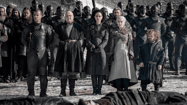 Game of Thrones 8x04: [SPOILERS] ¿Qué paso entre Cersei y Daenerys?