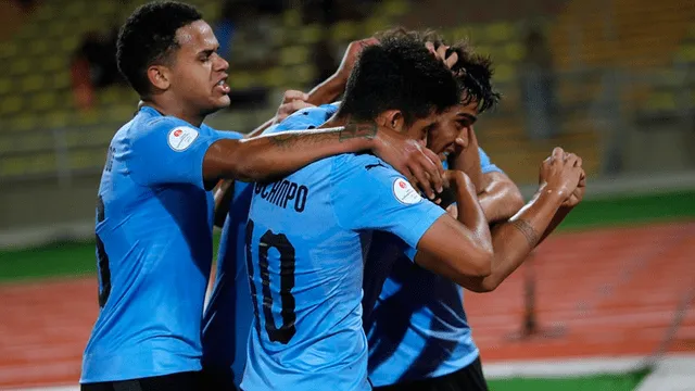 ¡Chile al Mundial Sub 17! ‘La Roja’ le volteó el partido a Uruguay y clasificó [RESUMEN]
