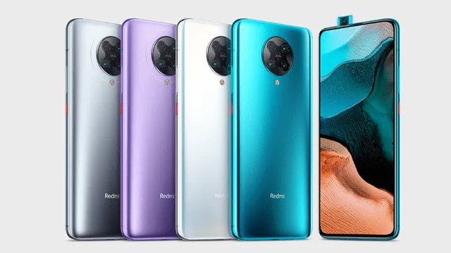 Xiaomi | Lanzamiento oficial del Redmi K30 Pro y Redmi K30 Pro Zoom